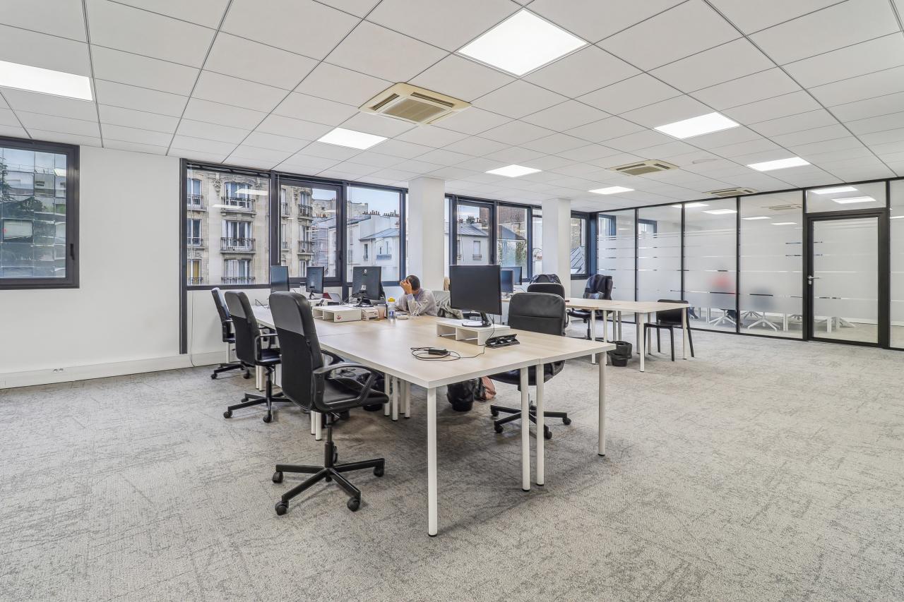 Bureau Levallois-Perret 223m² Location bureau Levallois-Perret Hauts-de-Seine OLBUR2426284 4